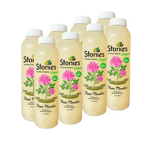 8-pack- Rose Meadow 16 fl oz CBD Lemonade